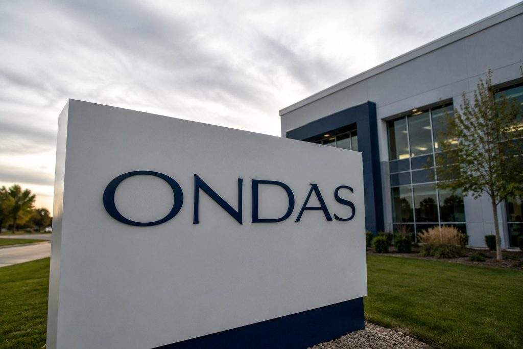 Ondas Inc. (NASDAQ:ONDS) Shares Hover Around $7.60 as BlackRock Inc. (NYSE:BLK) Ownership Adjusted After New Stock Issuance