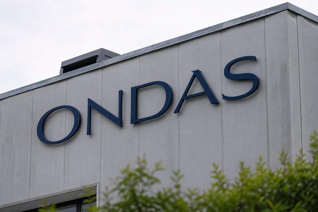 Ondas Inc. (NASDAQ:ONDS) stock slide cuts DZYNE equity payment value by $84 million