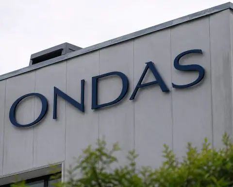Ondas Inc. (NASDAQ:ONDS) stock slide cuts DZYNE equity payment value by $84 million