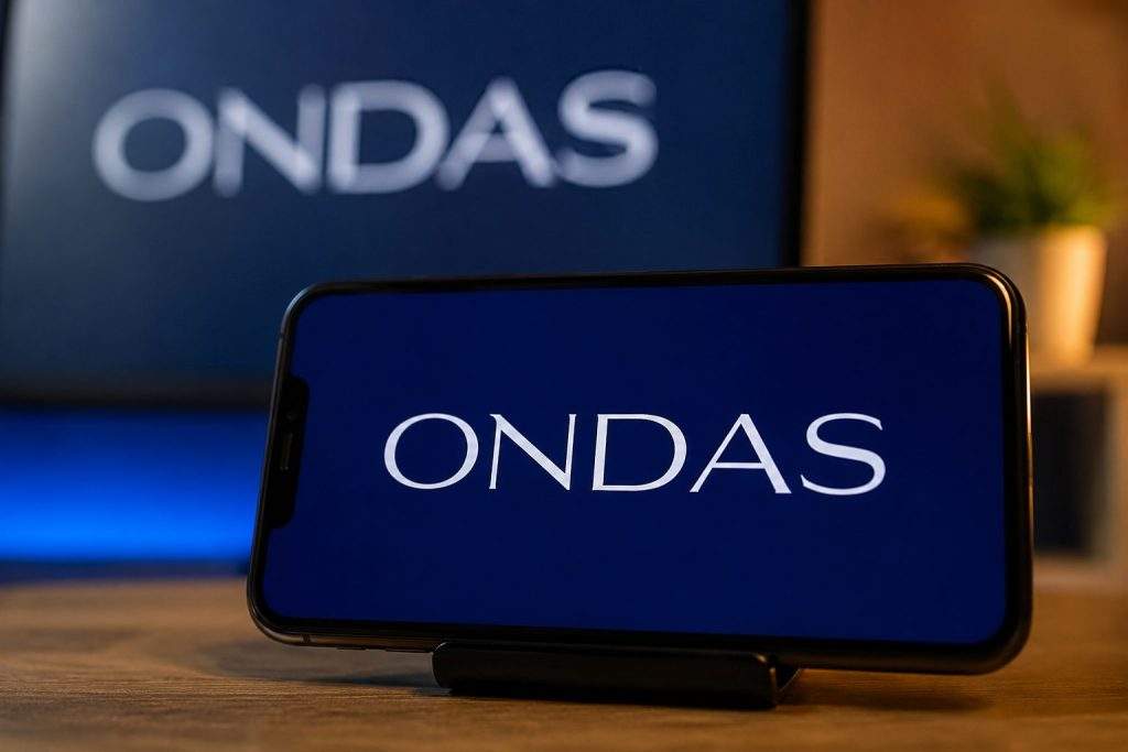 Ondas Inc. (NASDAQ:ONDS) trading volume surpasses total shares ahead of key short-interest event