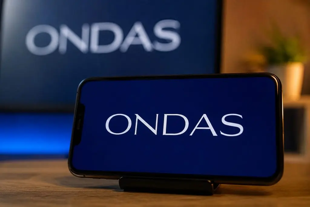 Ondas Inc. (NASDAQ:ONDS) trading volume surpasses total shares ahead of key short-interest event