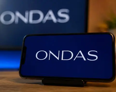 Ondas Inc. (NASDAQ:ONDS) trading volume surpasses total shares ahead of key short-interest event