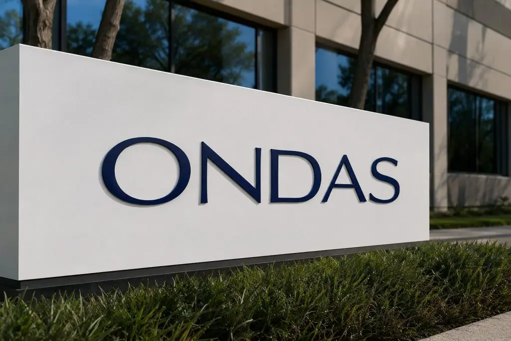 Ondas (NASDAQ:ONDS) trading volume exceeds shares outstanding amid DZYNE acquisition scrutiny