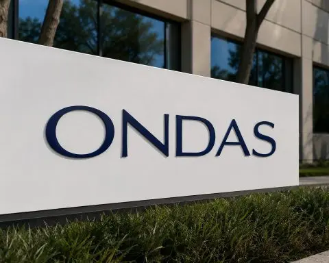 Ondas (NASDAQ:ONDS) trading volume exceeds shares outstanding amid DZYNE acquisition scrutiny