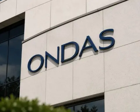 Ondas (NASDAQ:ONDS) volume surge gives DZYNE sellers capacity to clear 40 million-share block