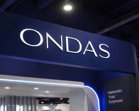 Ondas stock climbs again as $70 million order burst raises execution bar