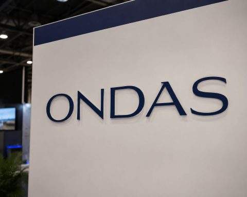 Ondas (ONDS) volume spike seen after DZYNE’s 40 million-share block said to move