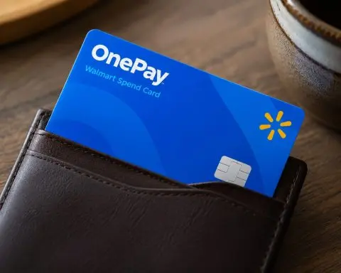 OnePay Launches $50,000 Loans Amid Near Five-Year Peak in U.S. Credit Applications