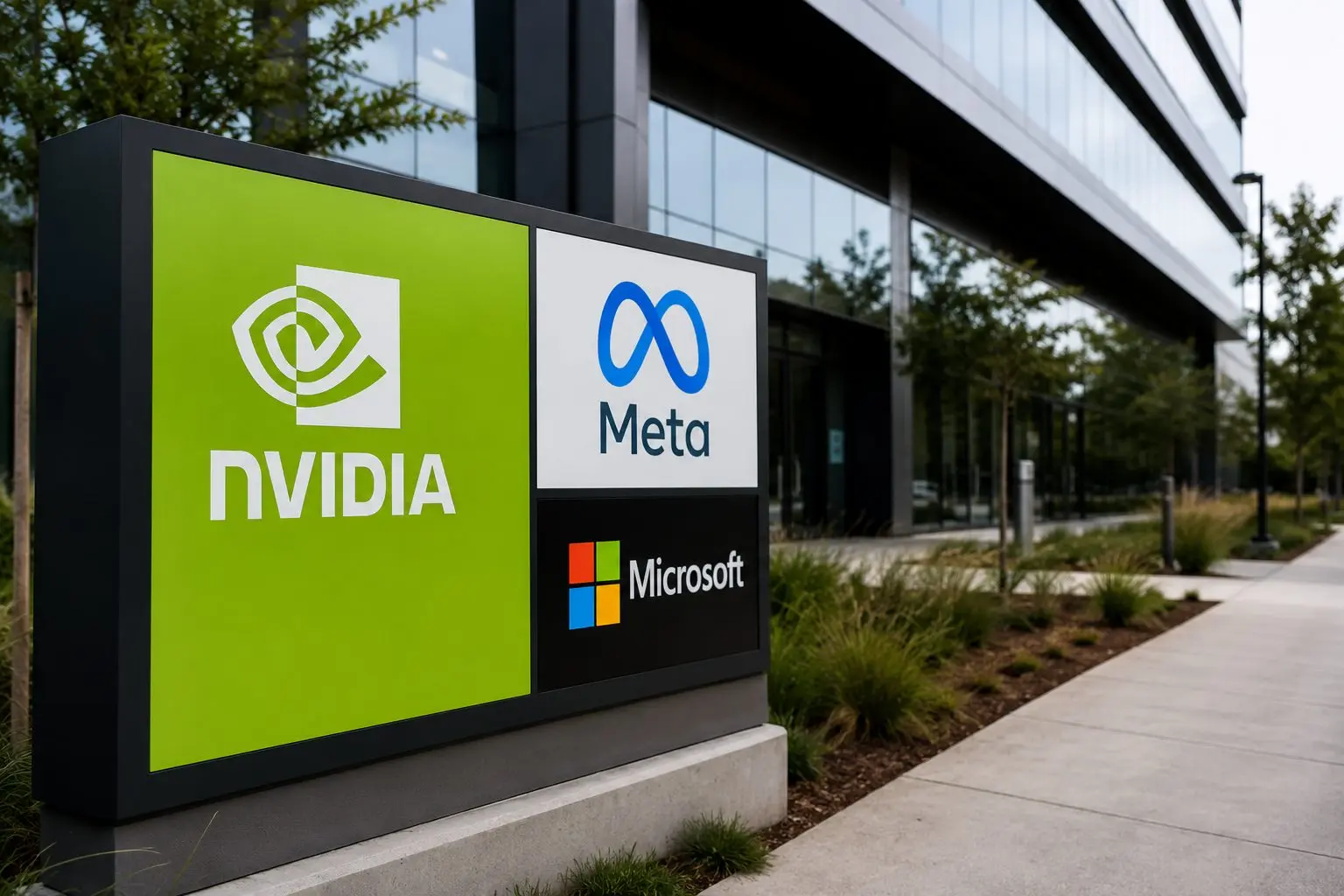 Open-Weight AI Alliance Expands by 40% While Nvidia (NASDAQ:NVDA), Microsoft (NASDAQ:MSFT), Meta (NASDAQ:META) Approach Earnings Results Open-Weight AI Alliance Expands by 40% While Nvidia (NASDAQ:NVDA), Microsoft (NASDAQ:MSFT), Meta (NASDAQ:META) Approach Earnings Results