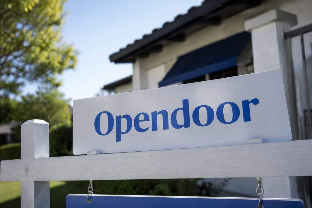 Opendoor (NASDAQ:OPEN) acquisition contracts rise as mortgage demand falls