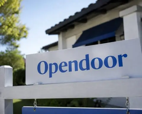 Opendoor (NASDAQ:OPEN) acquisition contracts rise as mortgage demand falls