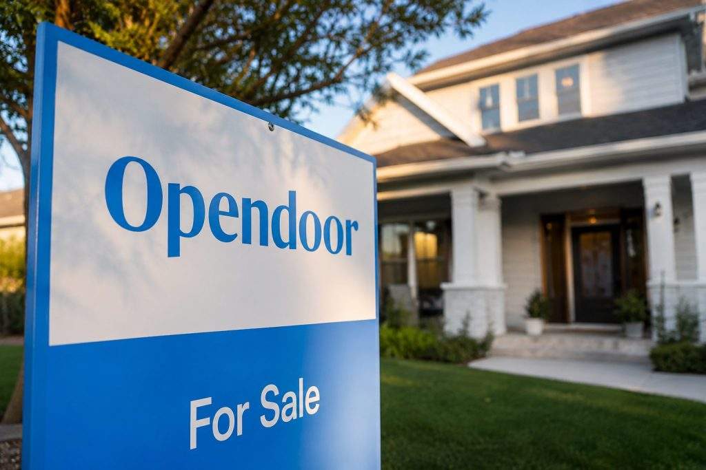 Opendoor (OPEN) heads into first post-Russell session as shorts keep bets high