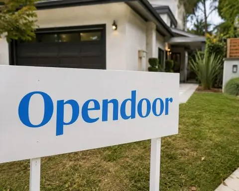 Opendoor Stock Is Jumping Again. The Quiet $510 Million Bet Behind OPEN’s Rally