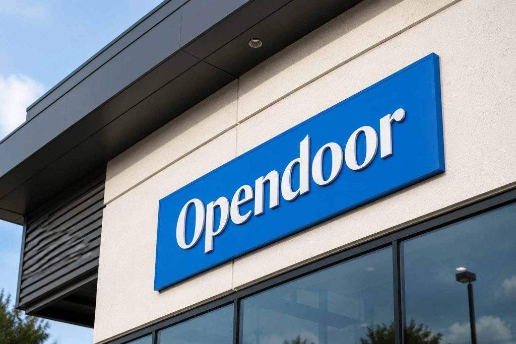 Opendoor Shares Hold at $3.85; Earnings on Aug. 4 Spotlight Margins
