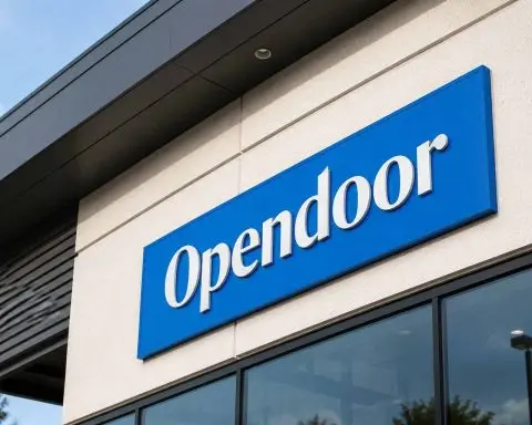 Opendoor Shares Hold at $3.85; Earnings on Aug. 4 Spotlight Margins