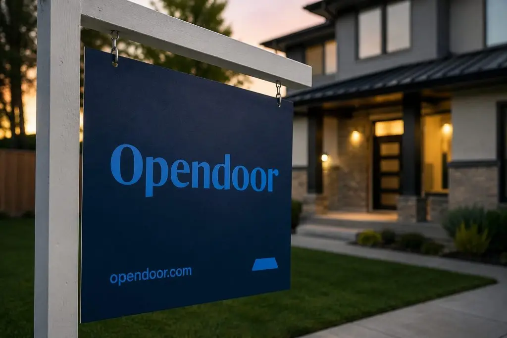 Opendoor stock stays 70% over KBW’s new target as Q2 profit margins tighten