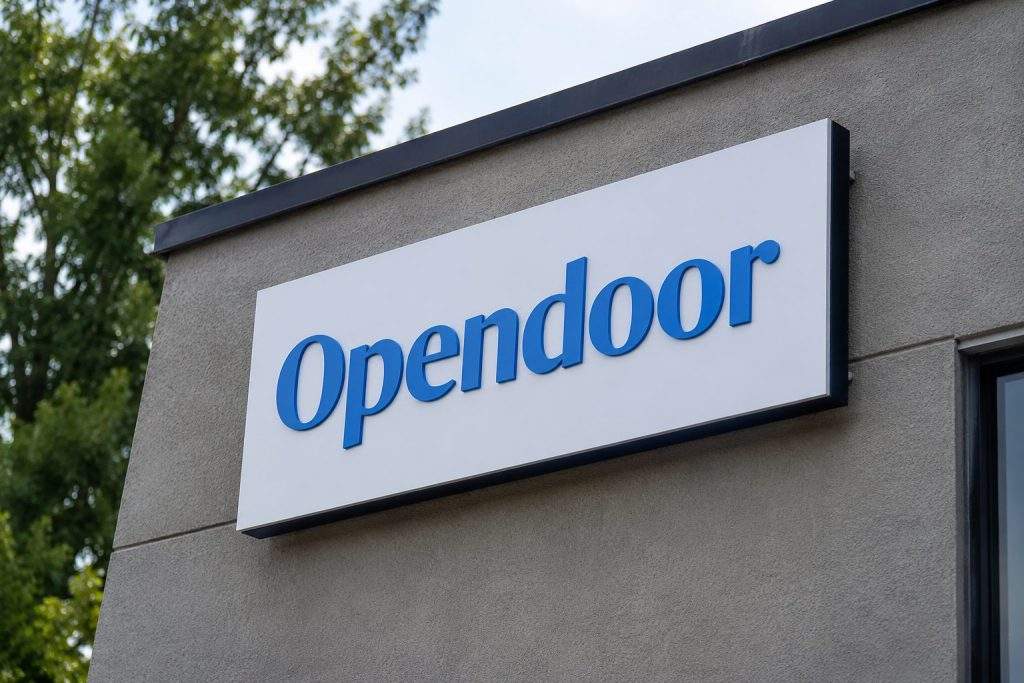 Opendoor Technologies (NASDAQ:OPEN) Encounters Challenge as Mortgage Rates Hit 6.69%