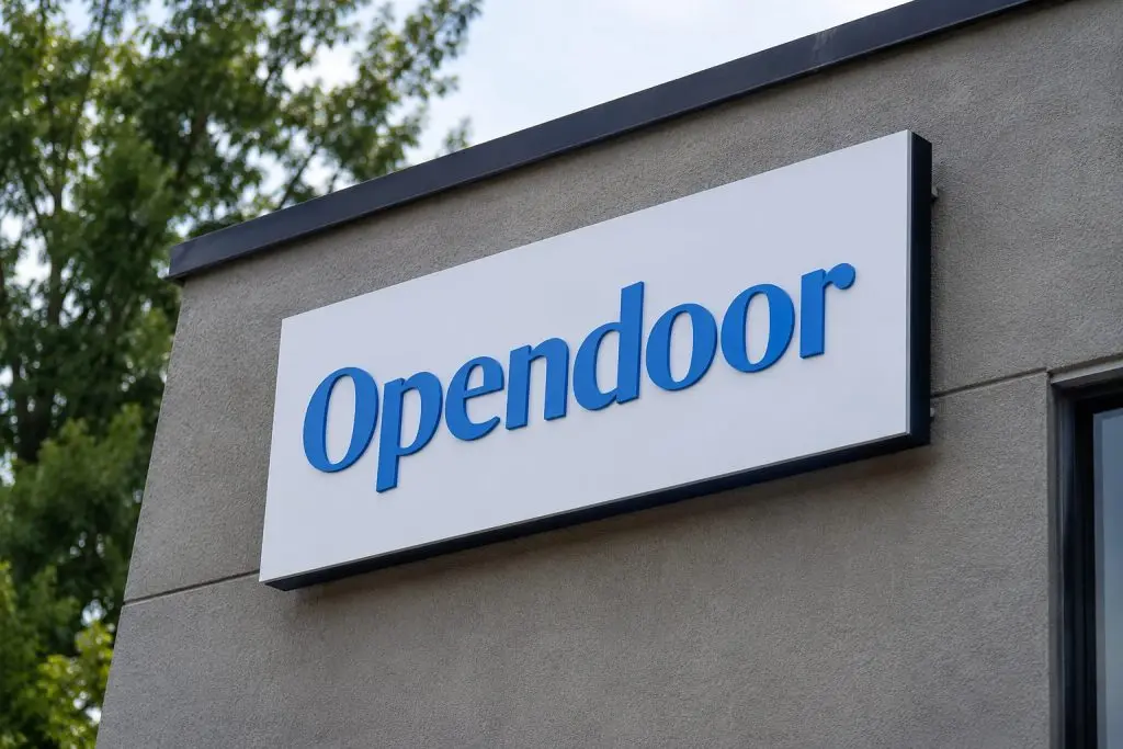 Opendoor Technologies (NASDAQ:OPEN) Encounters Challenge as Mortgage Rates Hit 6.69%