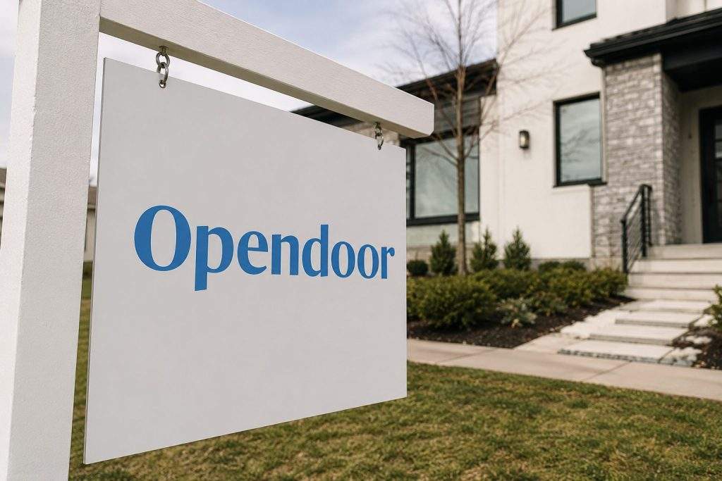 Opendoor Technologies (NASDAQ:OPEN) Stock Erases 11% Rally as 185 Million Shares Trade — What the Post-Russell Data Show