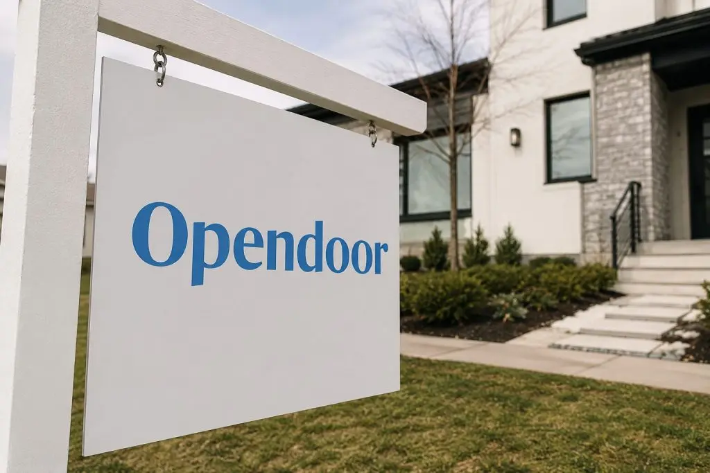 Opendoor Technologies (NASDAQ:OPEN) Stock Erases 11% Rally as 185 Million Shares Trade — What the Post-Russell Data Show
