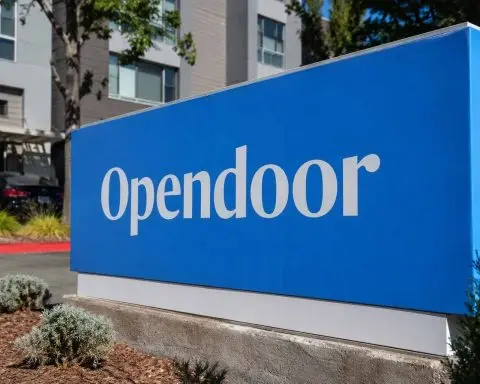 Opendoor Technologies (NASDAQ:OPEN) shares surge 27% over two days, putting focus on earnings