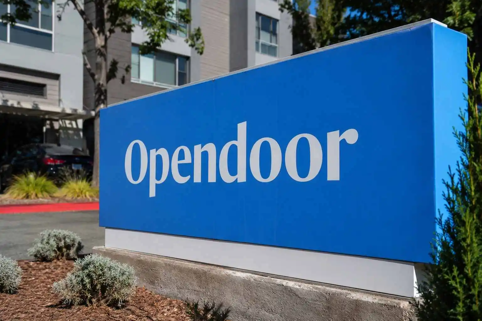Opendoor Technologies (NASDAQ:OPEN) shares surge 27% over two days, putting focus on earnings