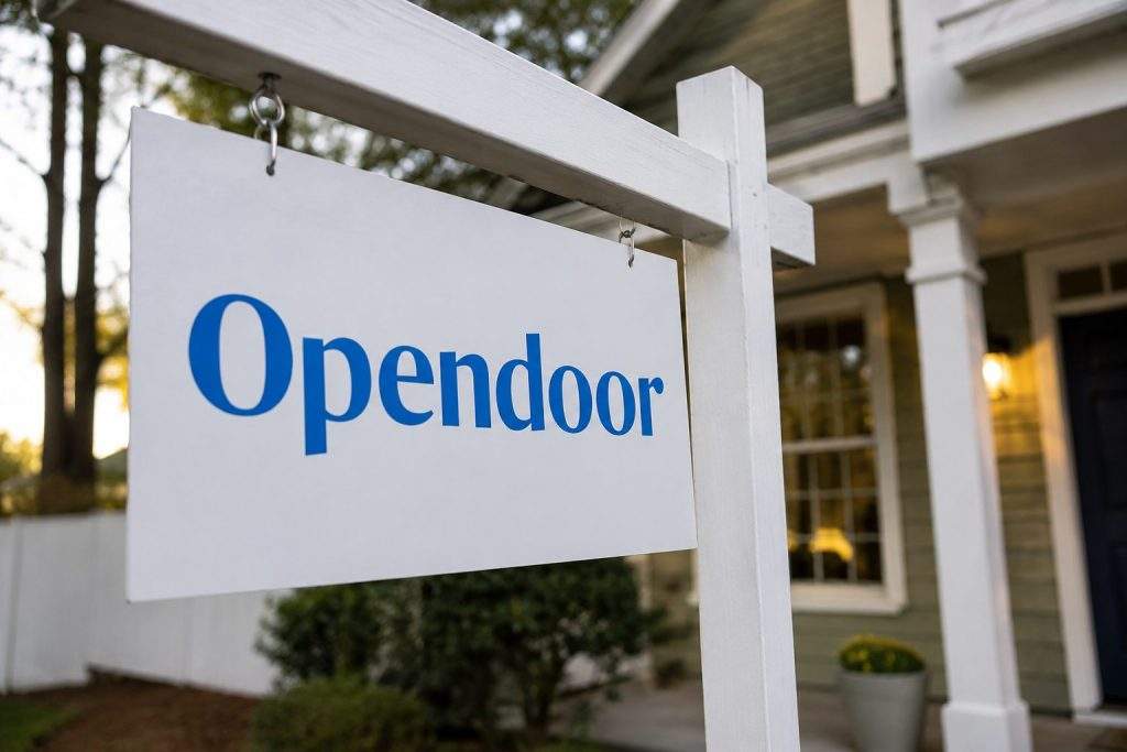 Opendoor (OPEN) rally eyes Russell move, shorts stay heavy