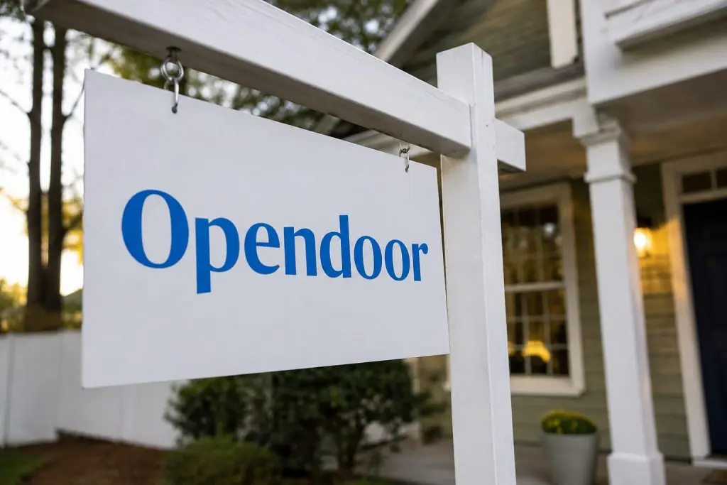 Opendoor (OPEN) rally eyes Russell move, shorts stay heavy