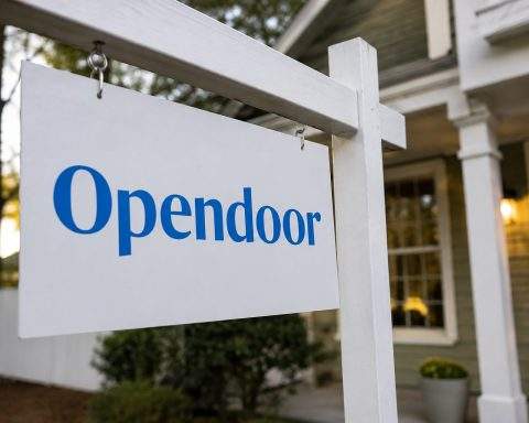 Opendoor (OPEN) rally eyes Russell move, shorts stay heavy