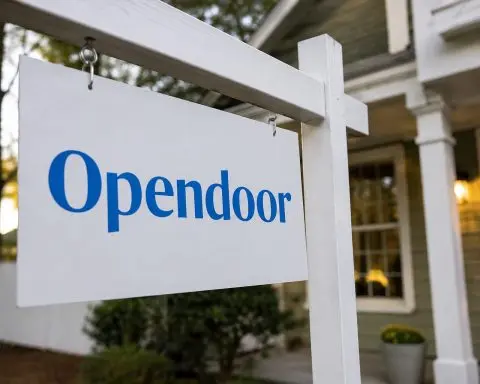 Opendoor (OPEN) rally eyes Russell move, shorts stay heavy