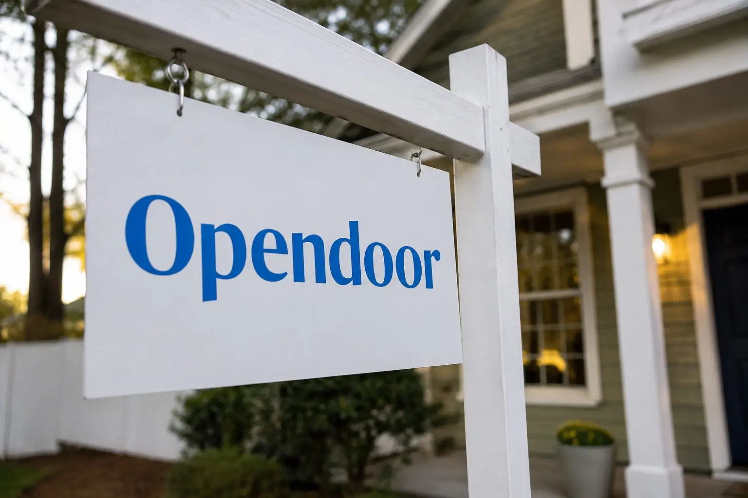 Opendoor (OPEN) rally eyes Russell move, shorts stay heavy