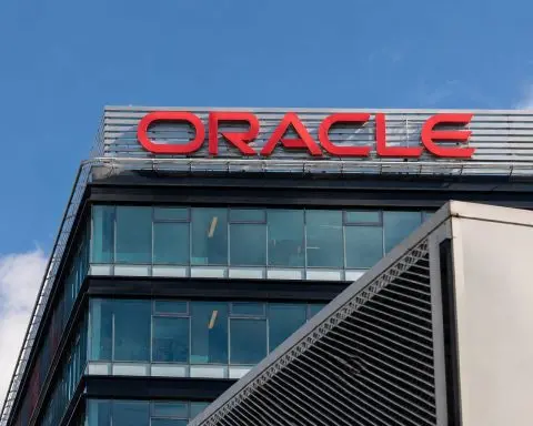 Oracle (NYSE:ORCL) lines up $638B AI backlog with $95B capex plan