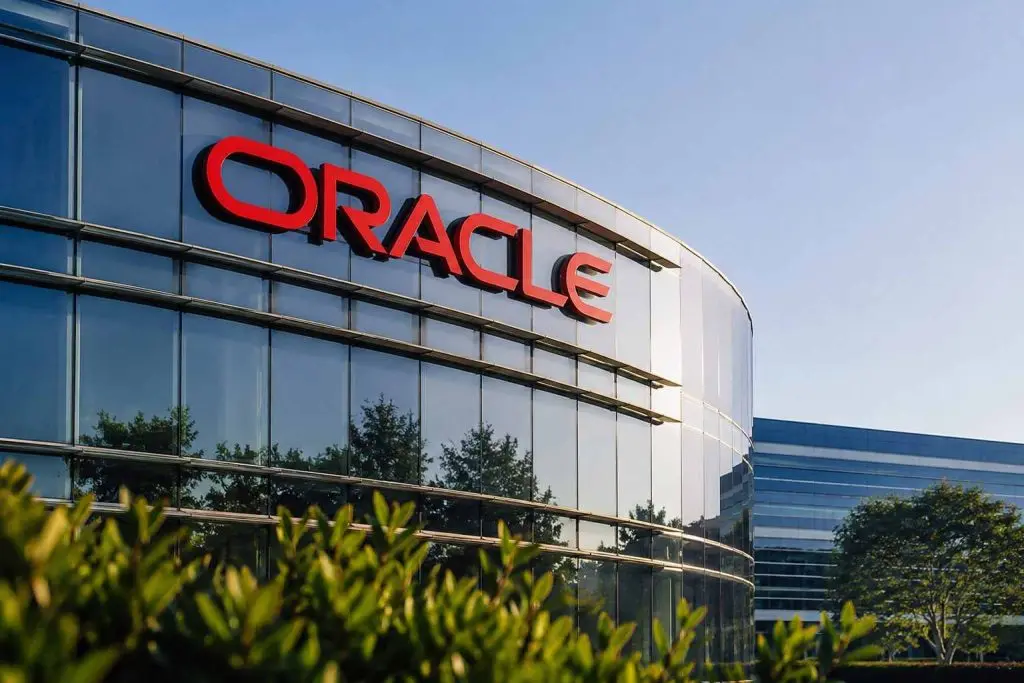 Oracle (NYSE:ORCL) shares fall as $20 billion AI strategy intensifies dilution concerns Oracle (NYSE:ORCL) shares fall as $20 billion AI strategy intensifies dilution concerns