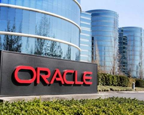 Oracle stock drops as AI backlog gap grows and ORCL loses ground to cloud rivals
