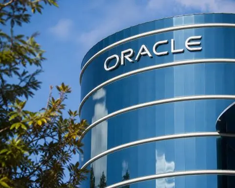 Oracle shares drop with investors discounting $638 billion AI backlog