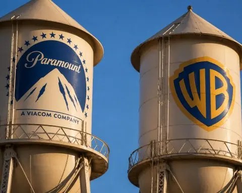 Oregon backs away from bid to delay Paramount–Warner Bros—Spread at 16.6% draws focus