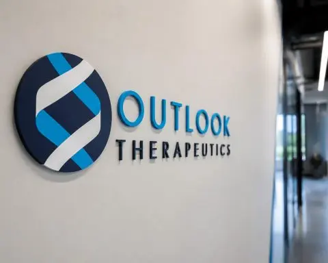 Outlook Therapeutics (NASDAQ:OTLK) opgeschort na goedkeuring van Lytenava, met financiering onder druk door dreigende warrants
