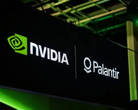 Palantir (NASDAQ:PLTR), Nvidia (NASDAQ:NVDA) move revives $331B government AI valuation debate