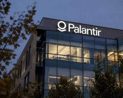 Palantir (NASDAQ:PLTR) jumps, sets new valuation high after NVIDIA (NASDAQ:NVDA) AI agreement