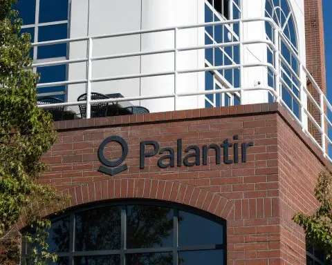 Palantir Loses $29 Billion in Market Value in Three Days as Software Valuation Faces CPI Data