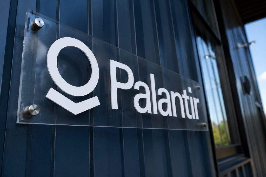 Palantir surges, adding $23 billion as Nvidia AI tie-up pushes valuation