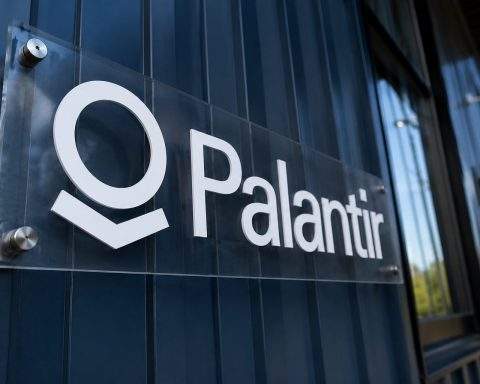 Palantir surges, adding $23 billion as Nvidia AI tie-up pushes valuation