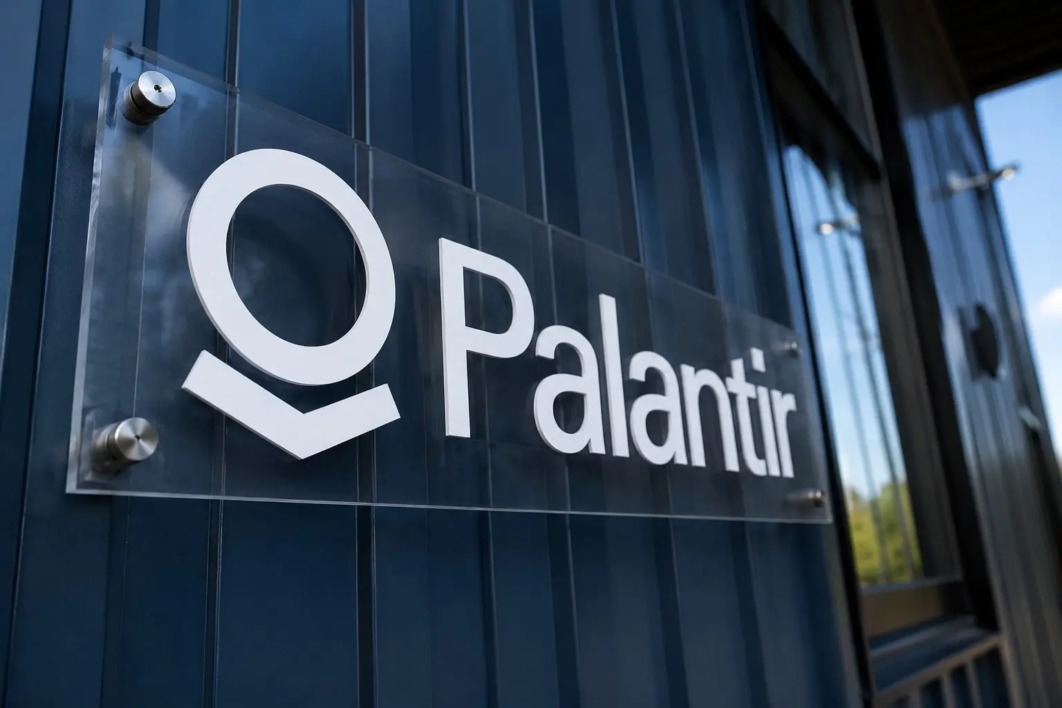 Palantir surges, adding $23 billion as Nvidia AI tie-up pushes valuation