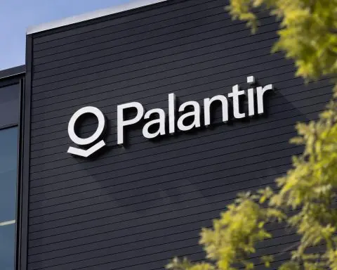 Palantir (NASDAQ:PLTR) stock trades at 43 times sales as holiday week begins