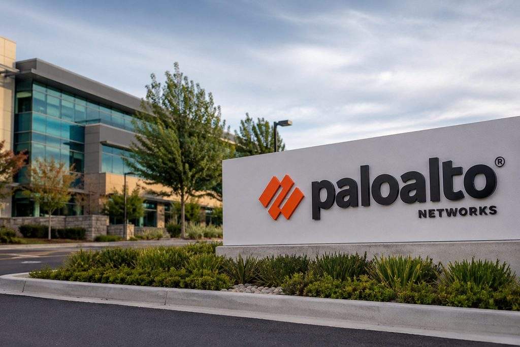 Palo Alto Networks (NASDAQ:PANW) could see staged Israel index move after 14% weekly gain