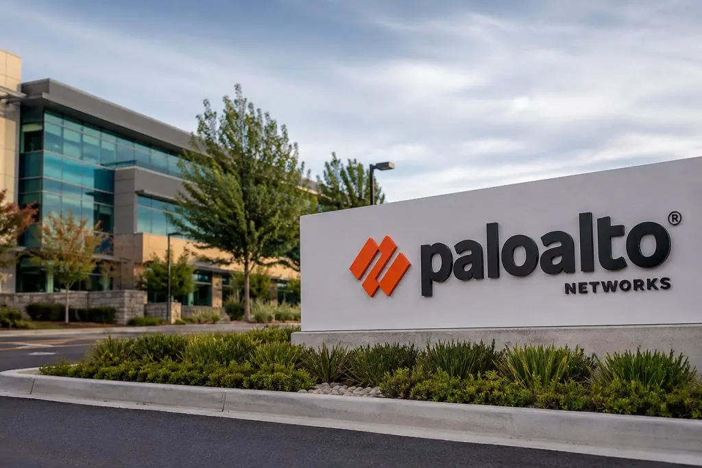 Palo Alto Networks (NASDAQ:PANW) could see staged Israel index move after 14% weekly gain