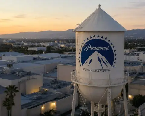 Paramount Skydance (NASDAQ:PSKY) Confronts $210 Million Monthly Countdown