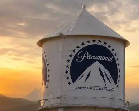 $1.7 Billion Timer Ticks as Paramount-Warner Deal Faces Delay