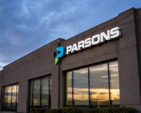 Parsons shares drop 38% following $118 million in charges and lower 2026 outlook