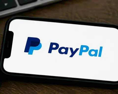 PayPal (NASDAQ:PYPL) up 15% but trails Stripe-Advent bid premium